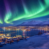 Tromso – grudzień