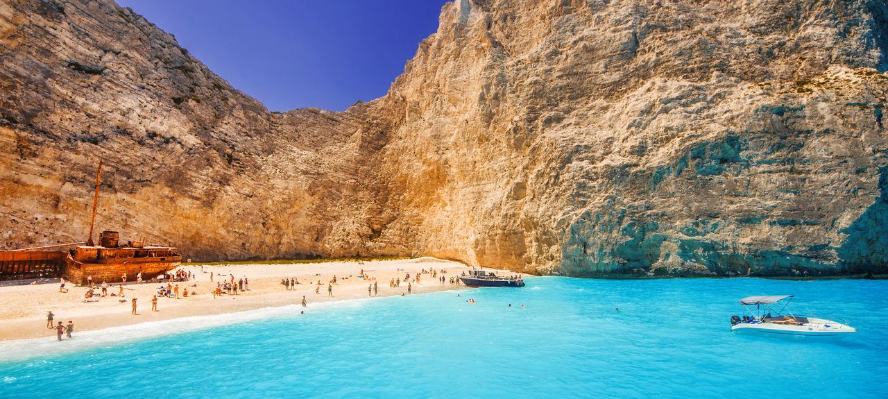 Zakynthos - wrzesień 🇬🇷