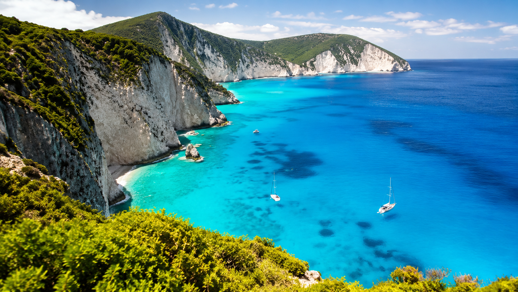 Zakynthos – lipiec