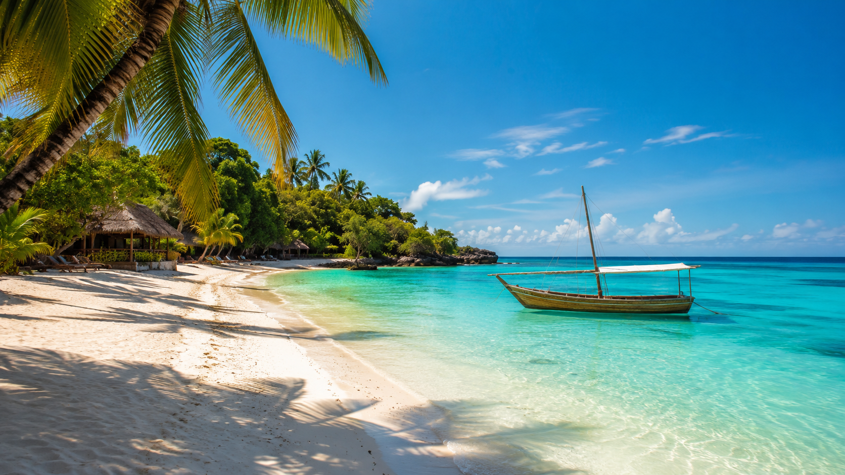 Zanzibar – styczeń